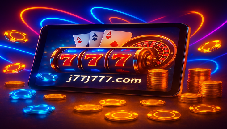 j777 বিশেষ অফার ও অনন্য প্রচারণা